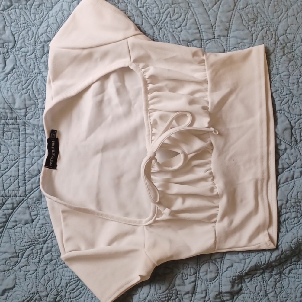 PLT crop top